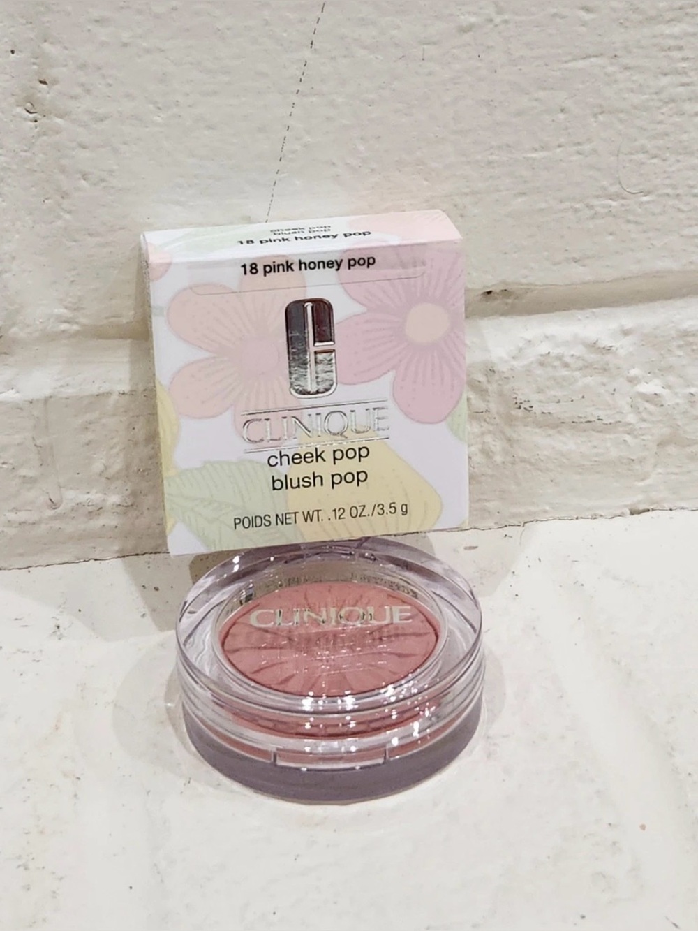Clinique Cheek Pop Blush Pop — Pink Honey